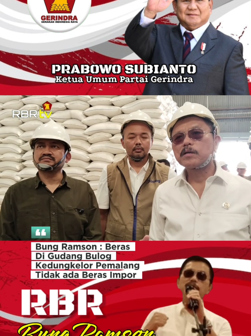 @Relawan Bung Ramson