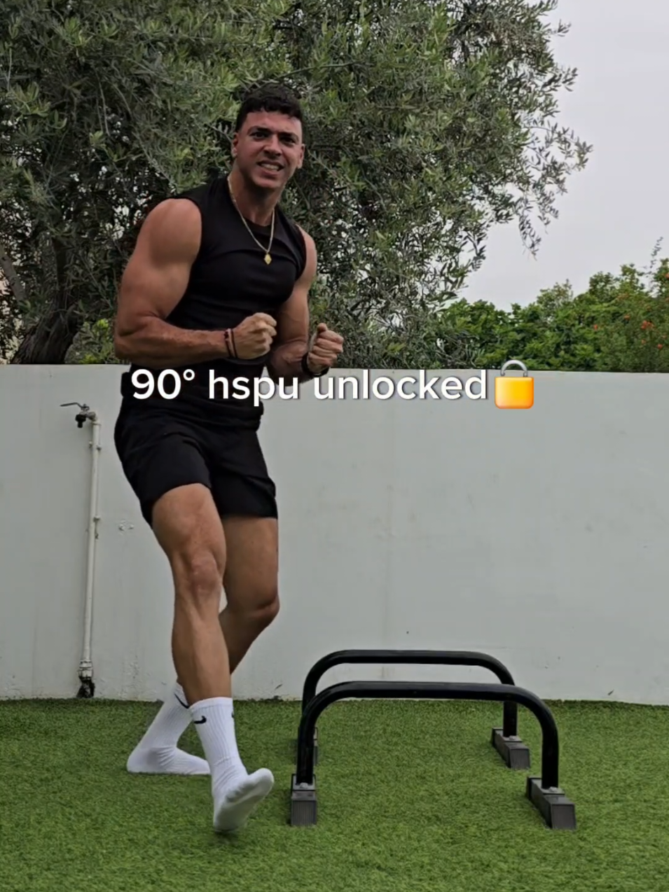 @Spyros | Calisthenics coach