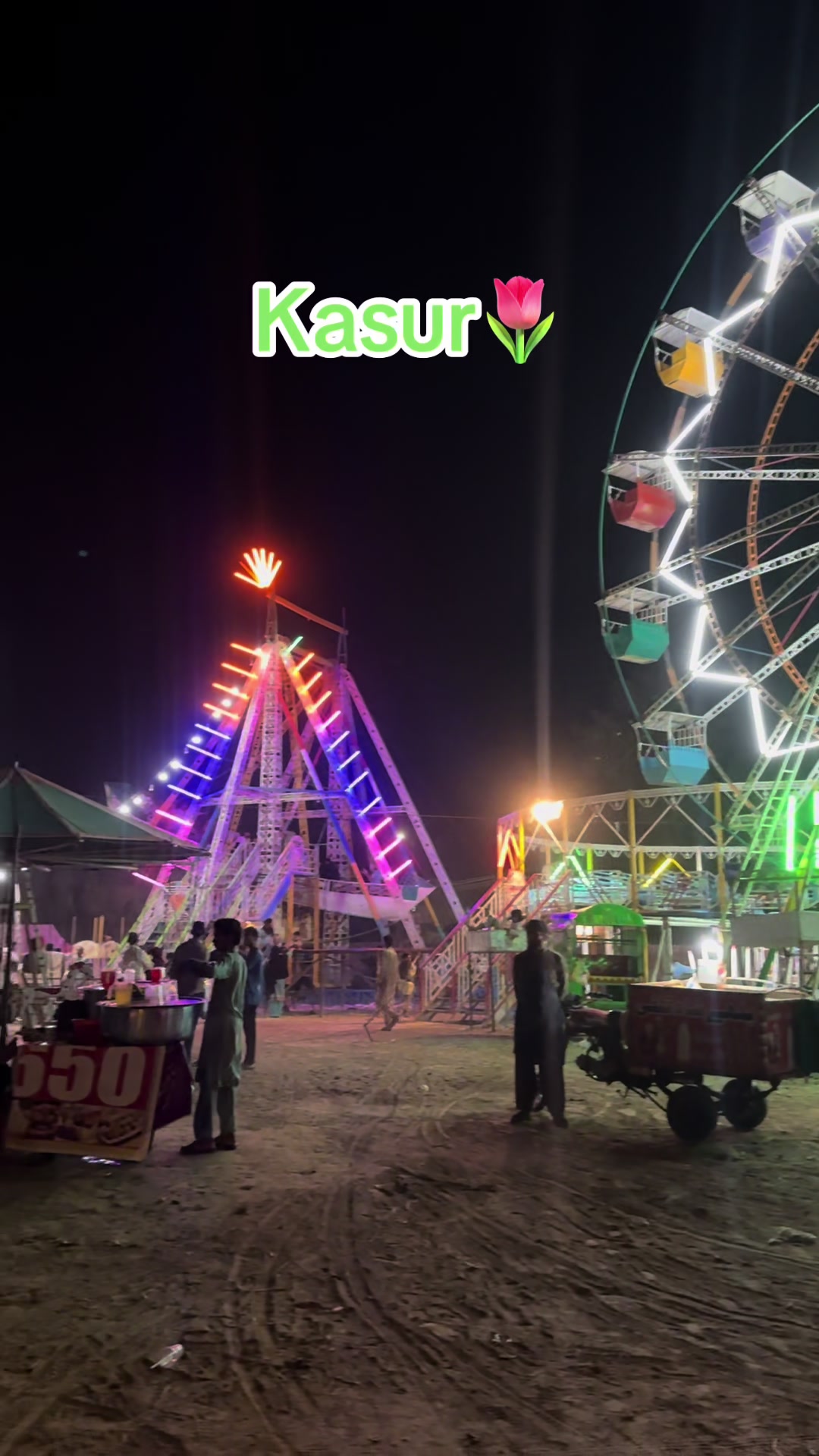 @Kasur Vibes