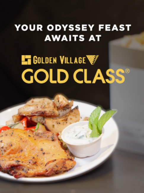 @Golden Village