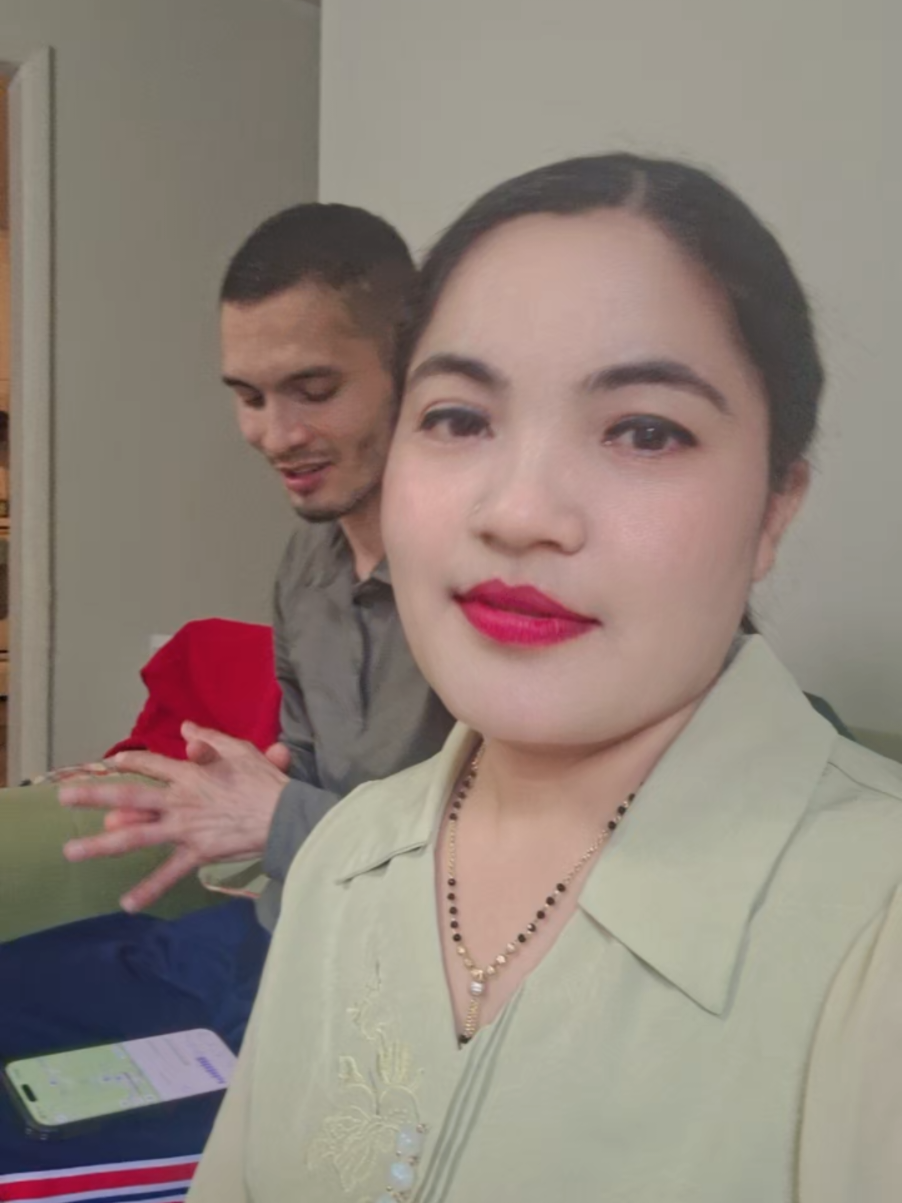 @Radhika KhadkaBasnet🇳🇵to🇺🇸