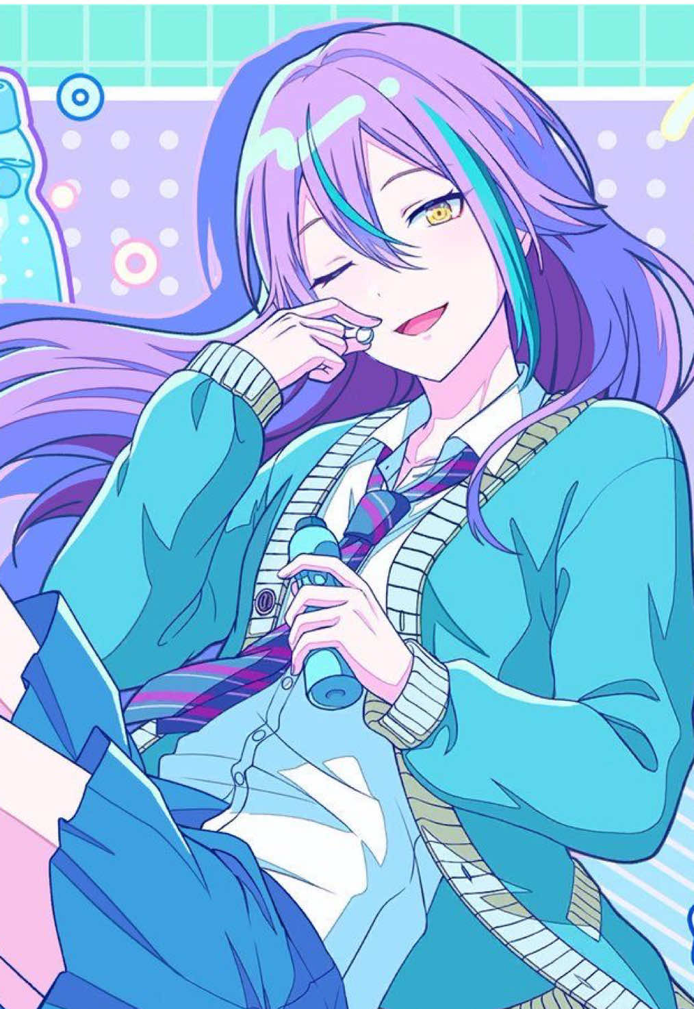 @ᛝ Rei ⸝⸝ #1 Albedo fan .✦ ݁˖
