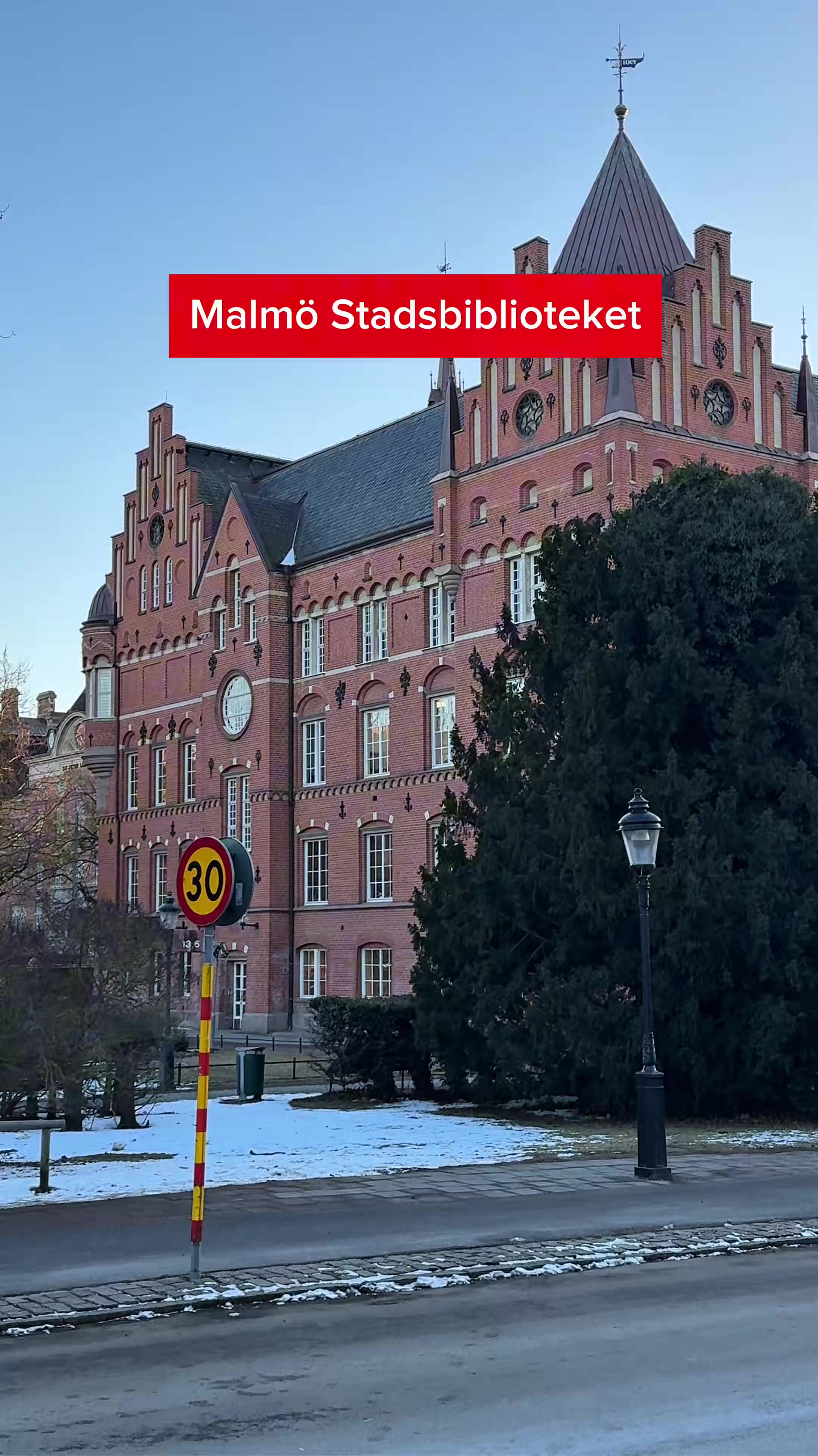 @Malm&ouml; University