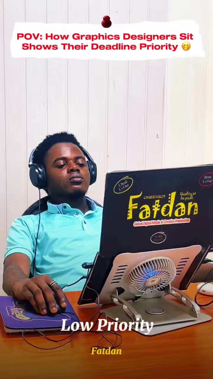 @fatdan | Graphics Designer