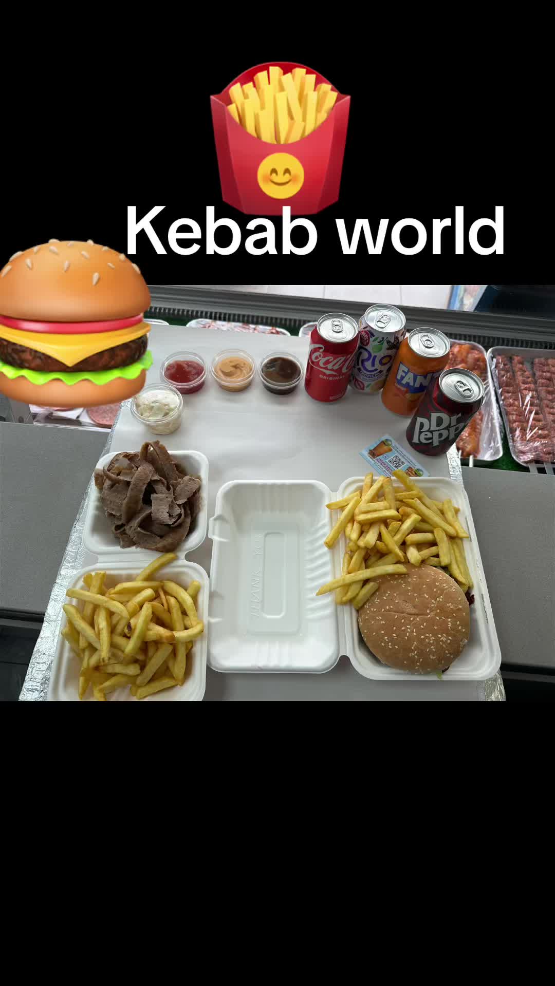 @Kebab world benfleet