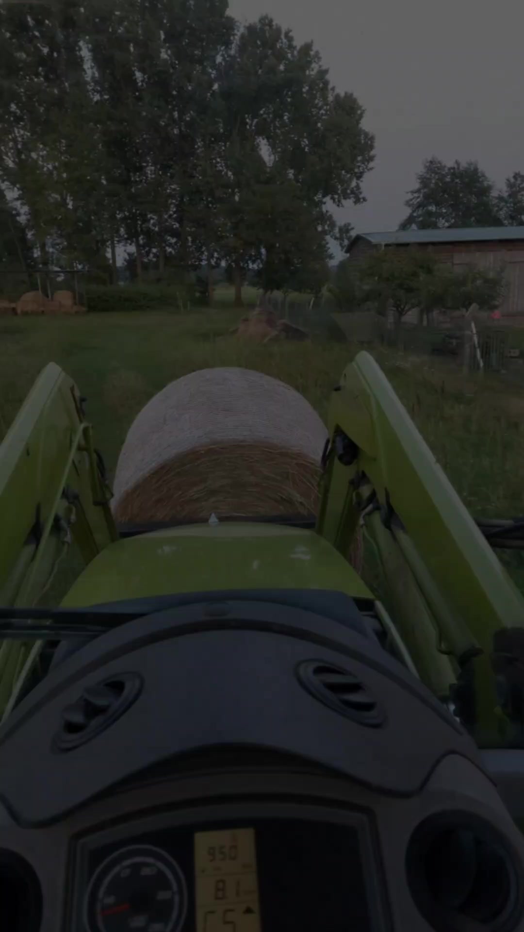 @claas Fahrer 570