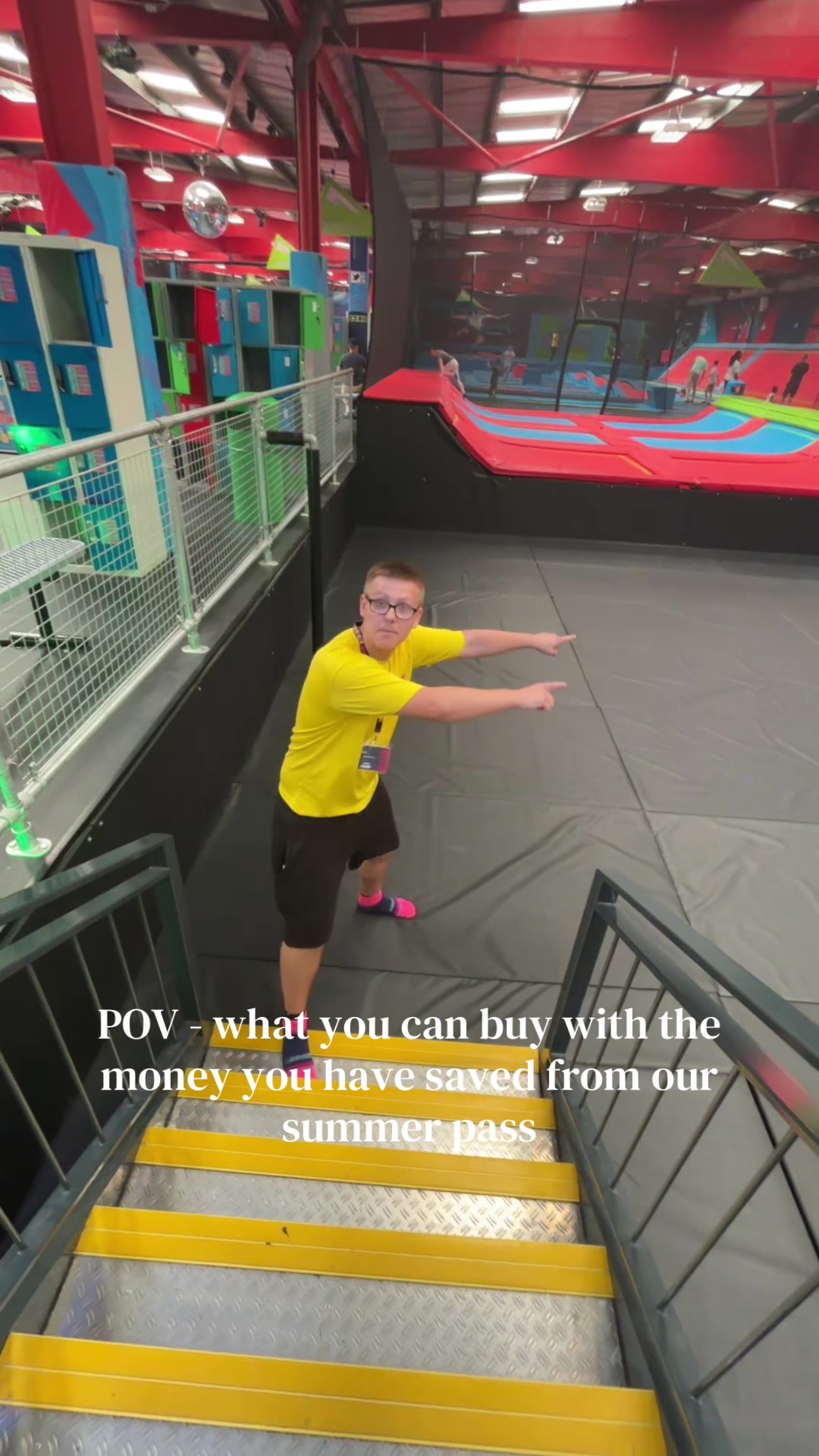 @AirHop Birmingham