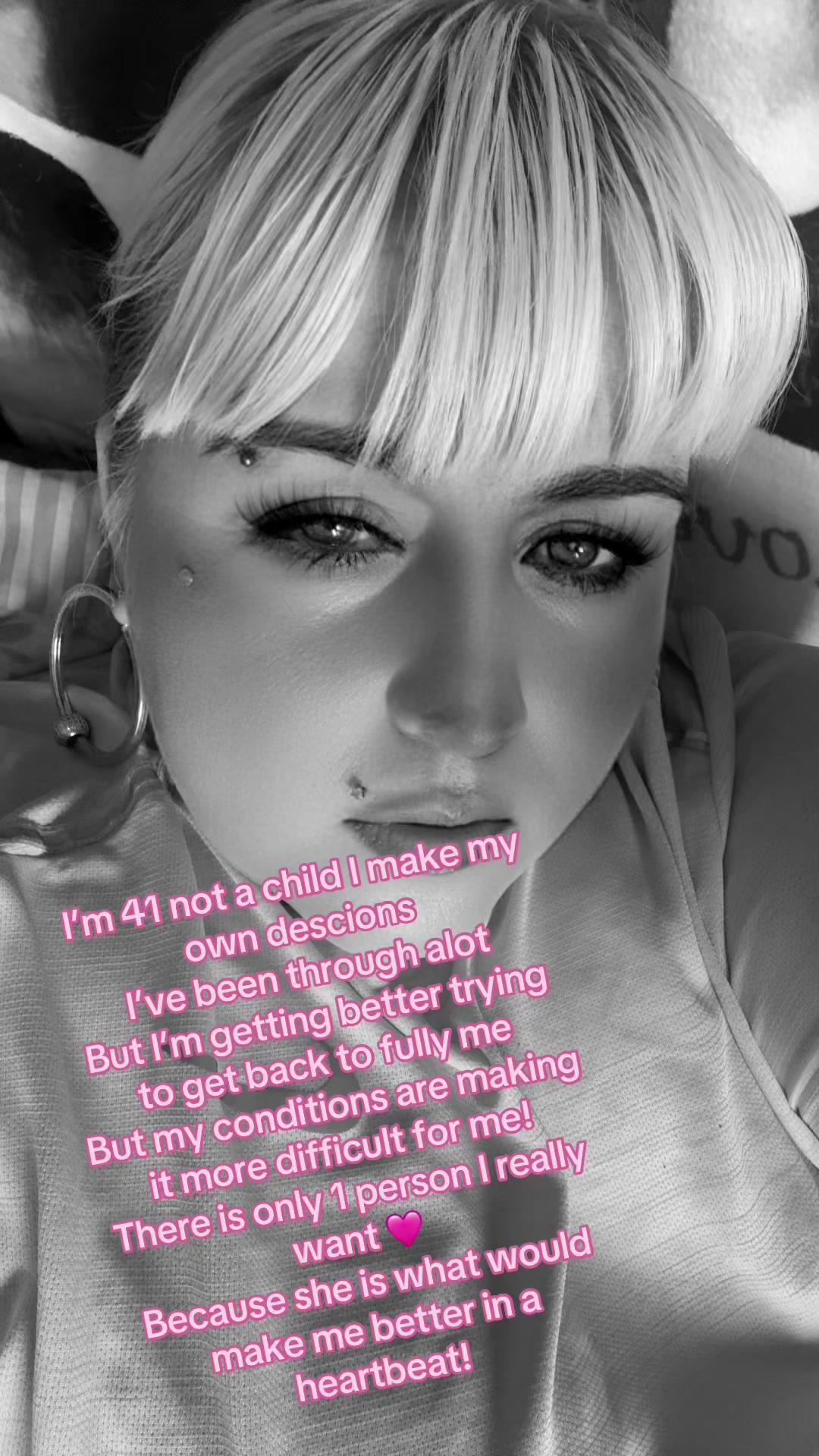 @💕Nikkiqueenpositvity 🏳️&zwj;🌈💕
