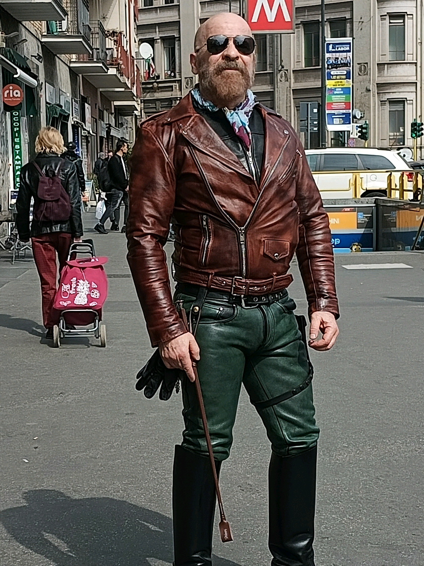 @Fab Mr Leather Italia