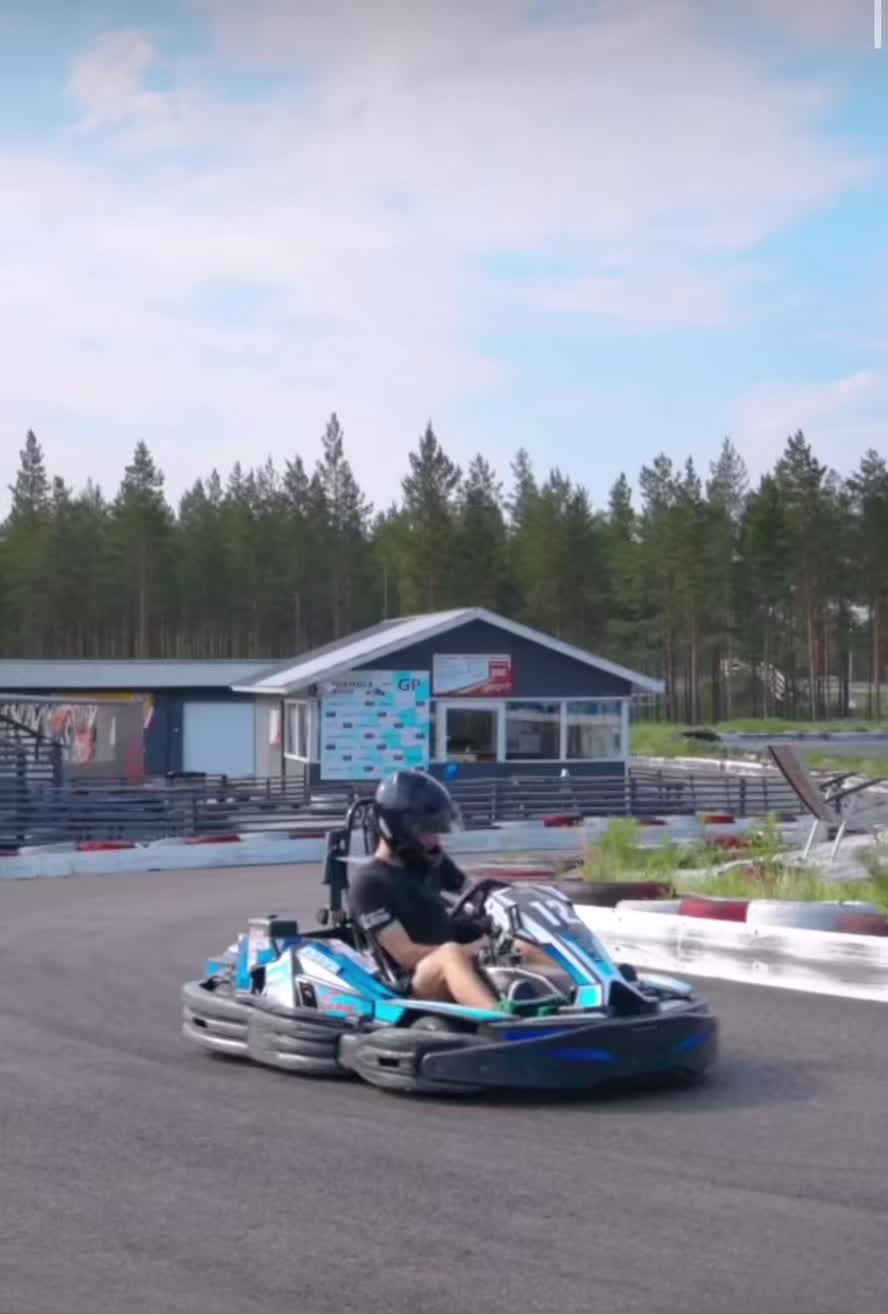 @karting kalajoki