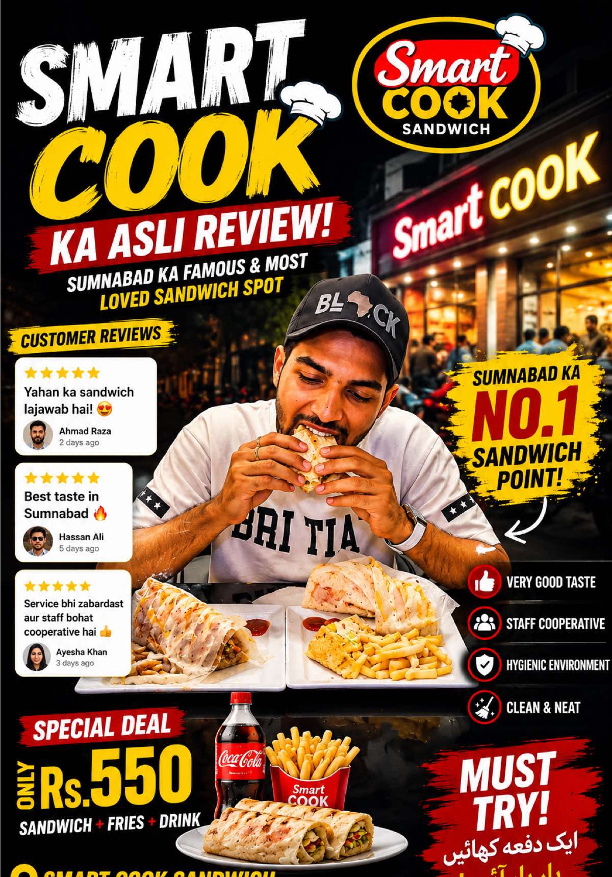 @Faizi Foodie