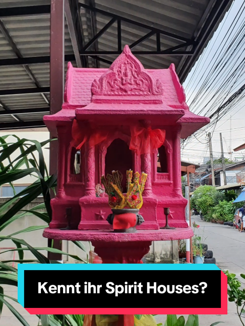 @Bangkok mit neuen Augen sehen