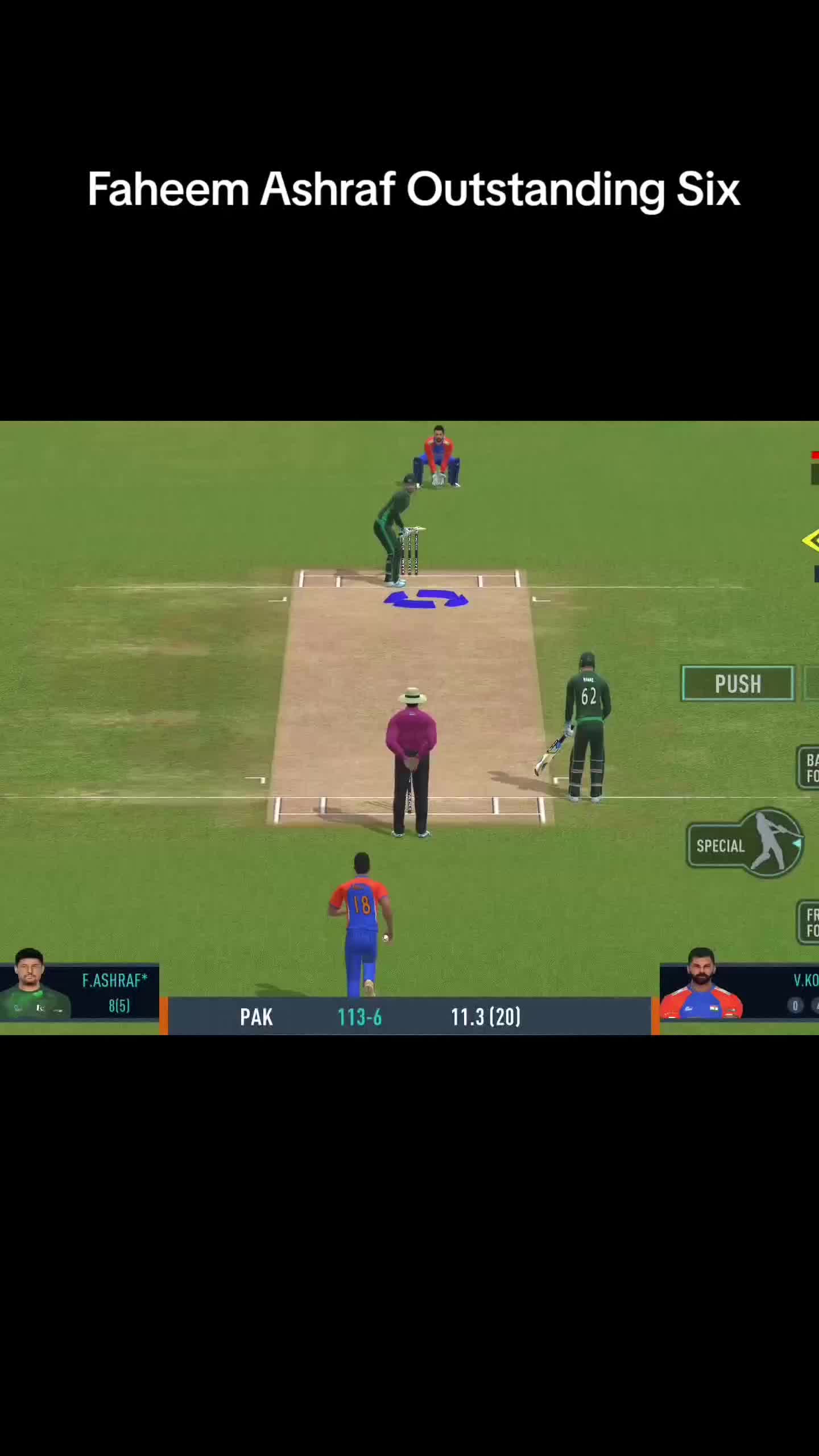 @Cricket Games
