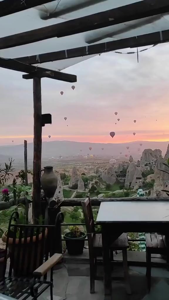 @Cappadocia Turkey