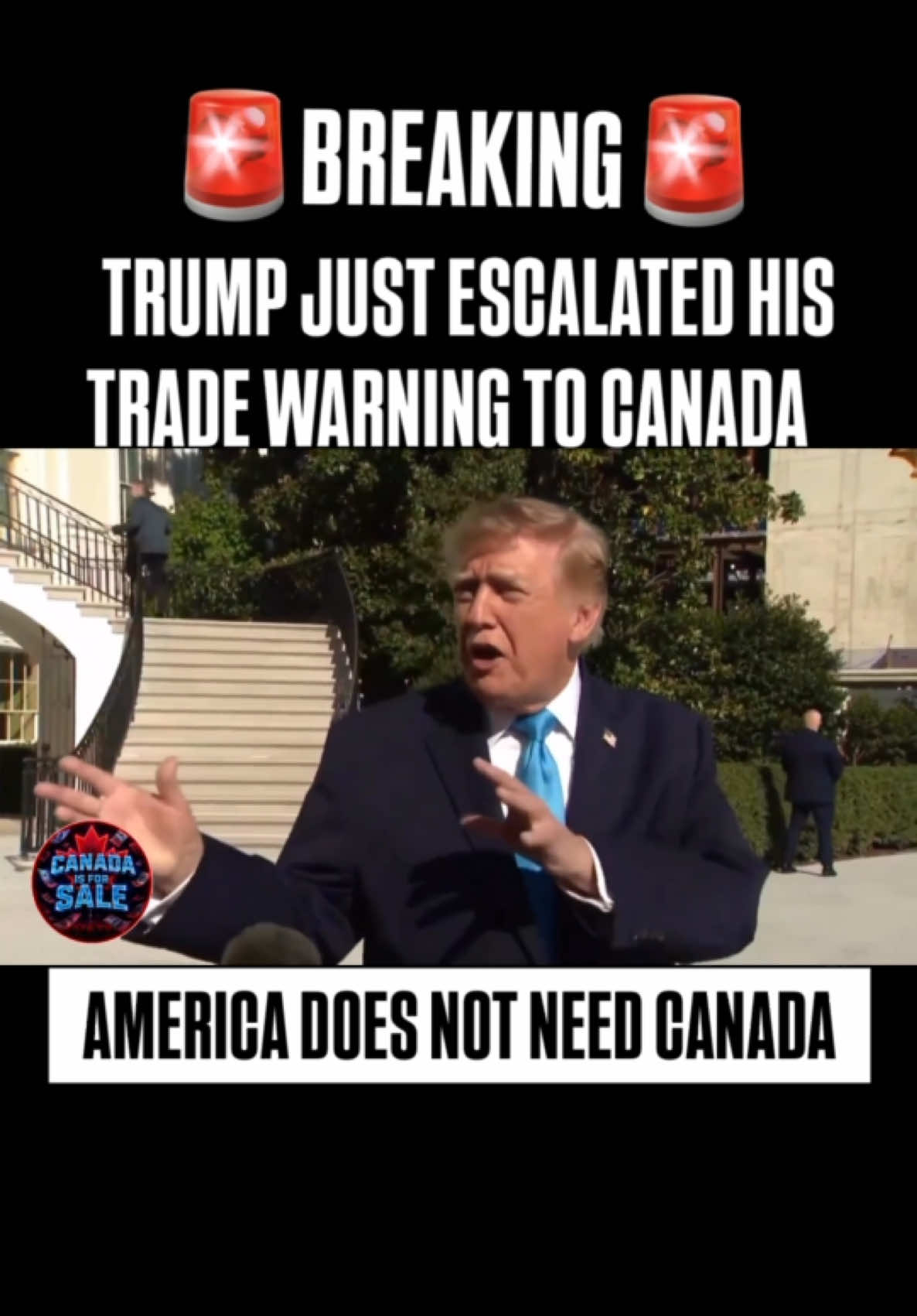 @Canada Is For Sale