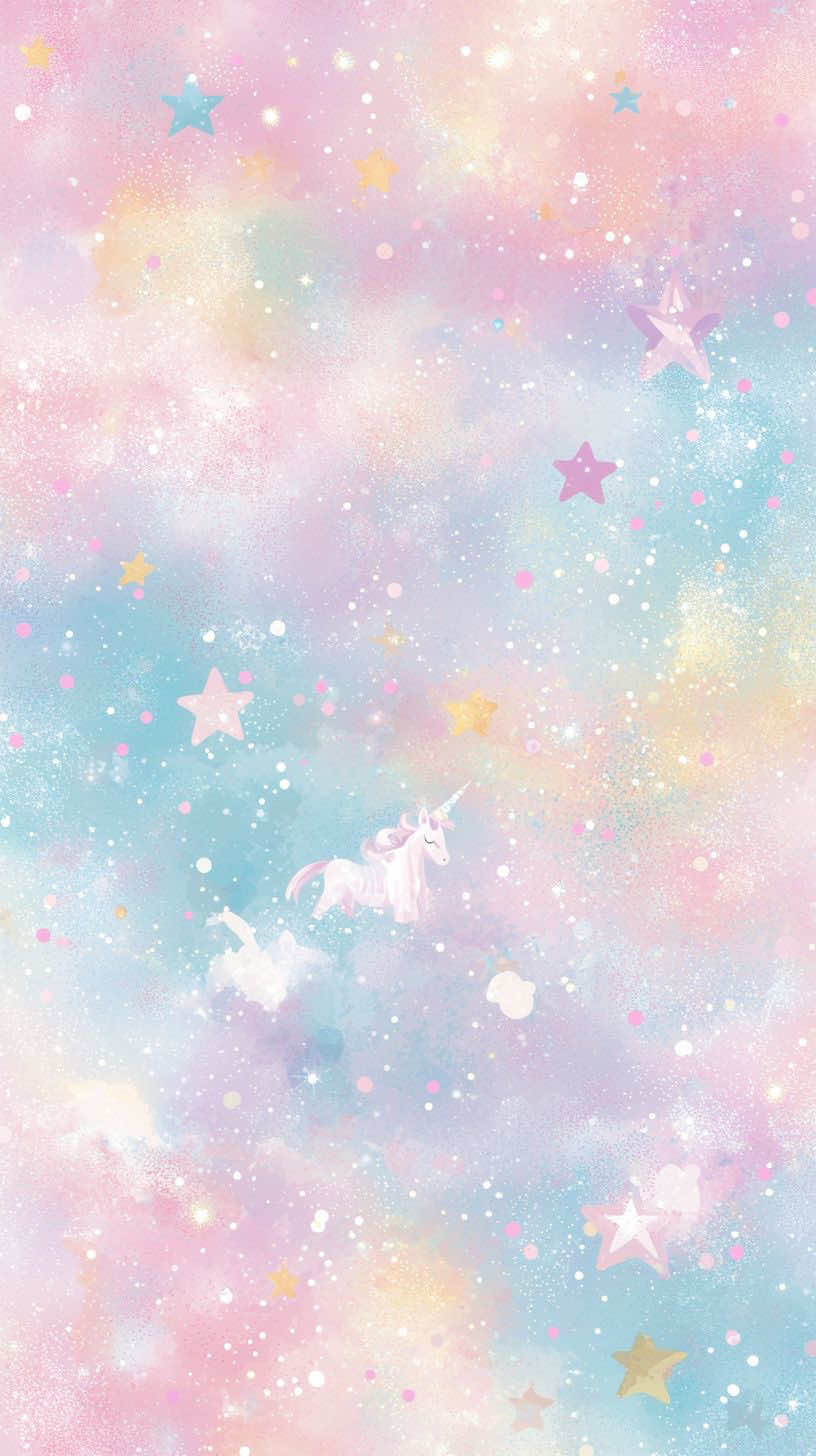 @glitter unicorn fart🦄✨