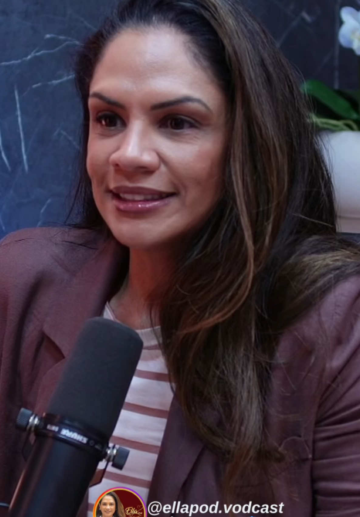 @ELLAPOD COM FÊ MENDONÇA