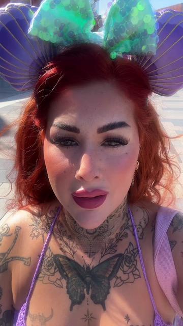 @Roxie J Mua
