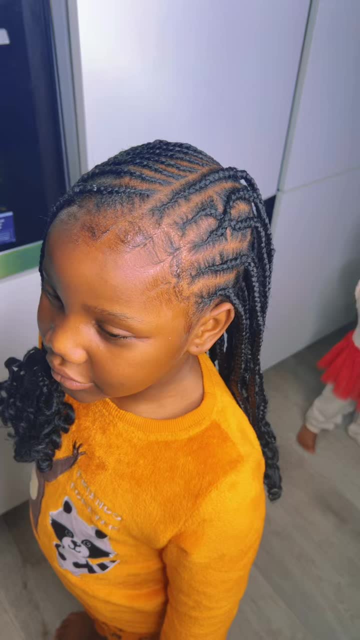 @Goldie’s braids