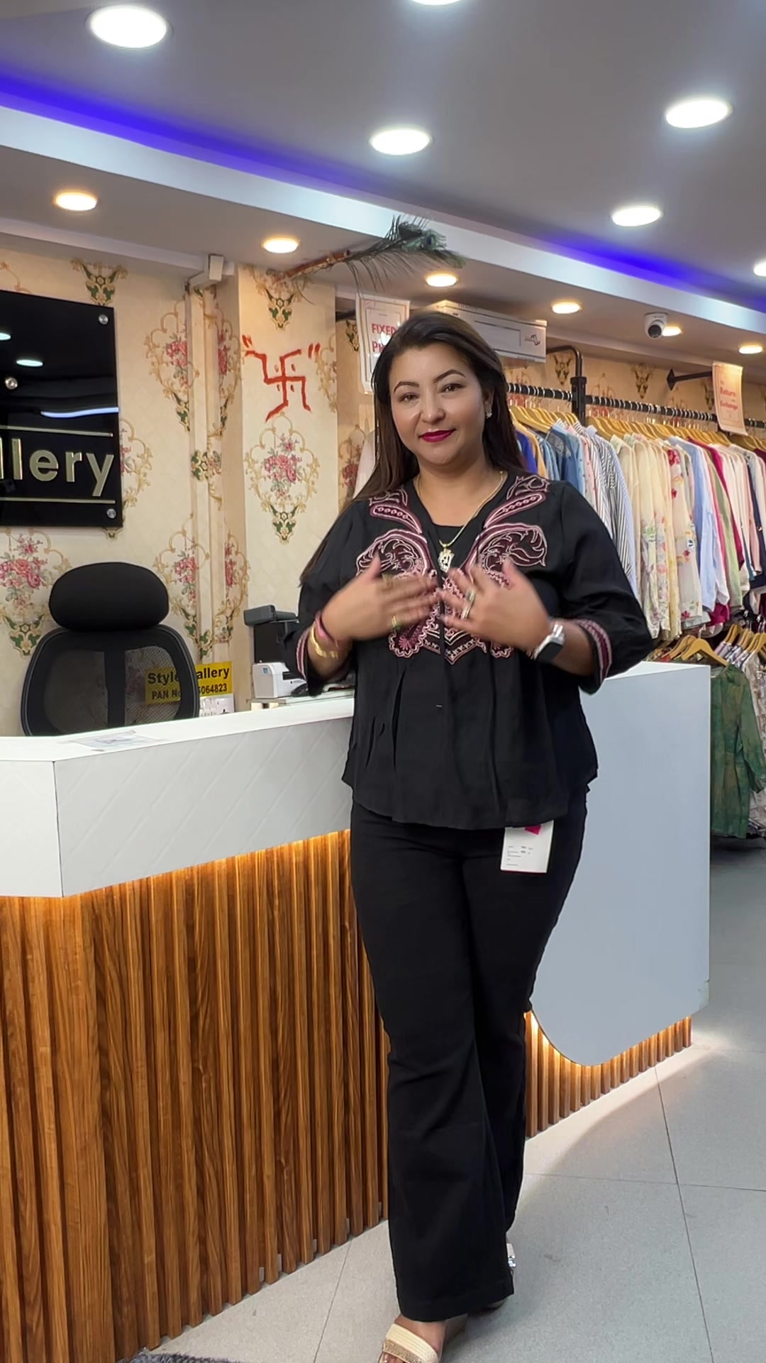 @Style Gallery Nepal