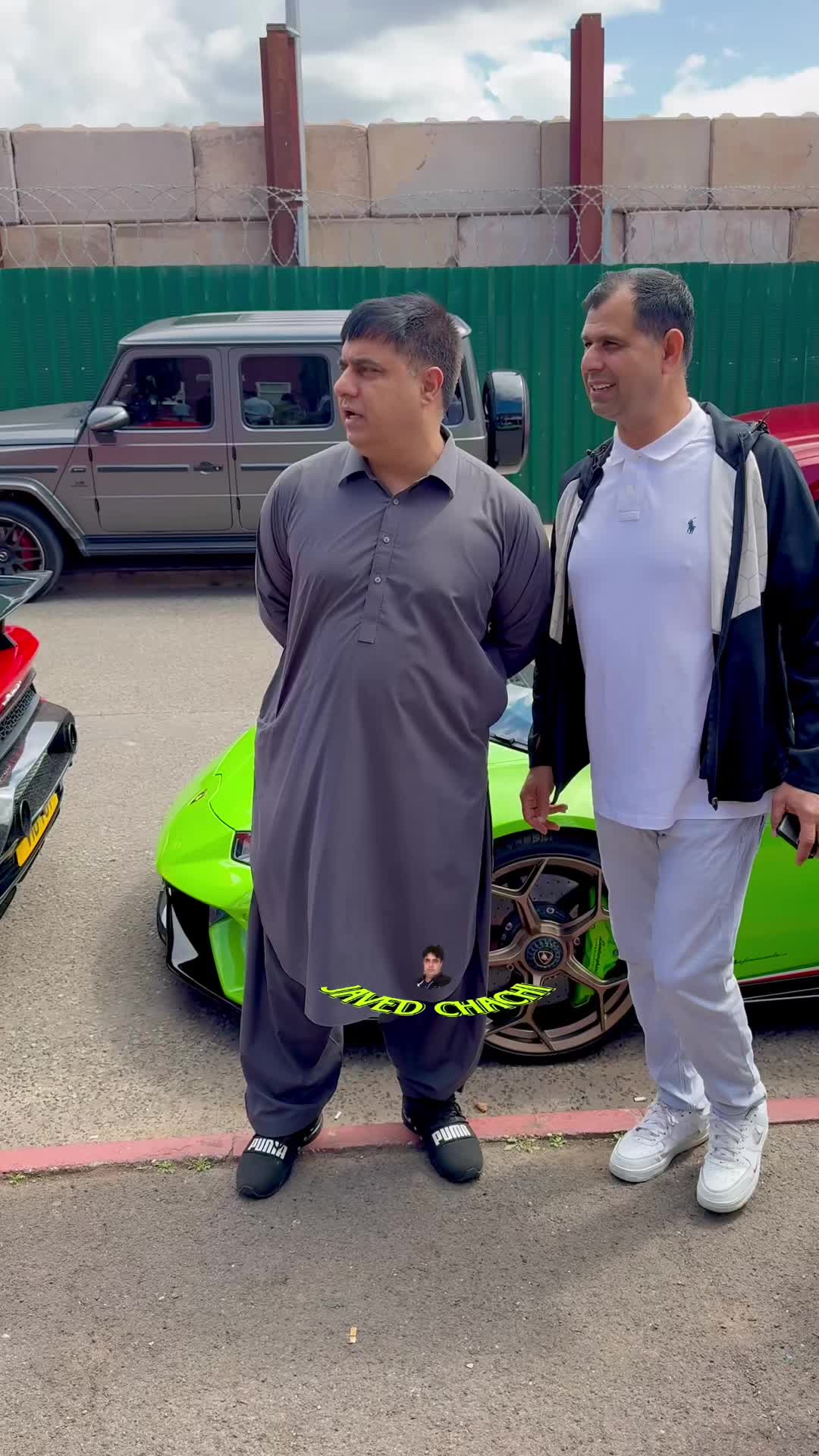 @جاويد چهـاچهـى Uk
