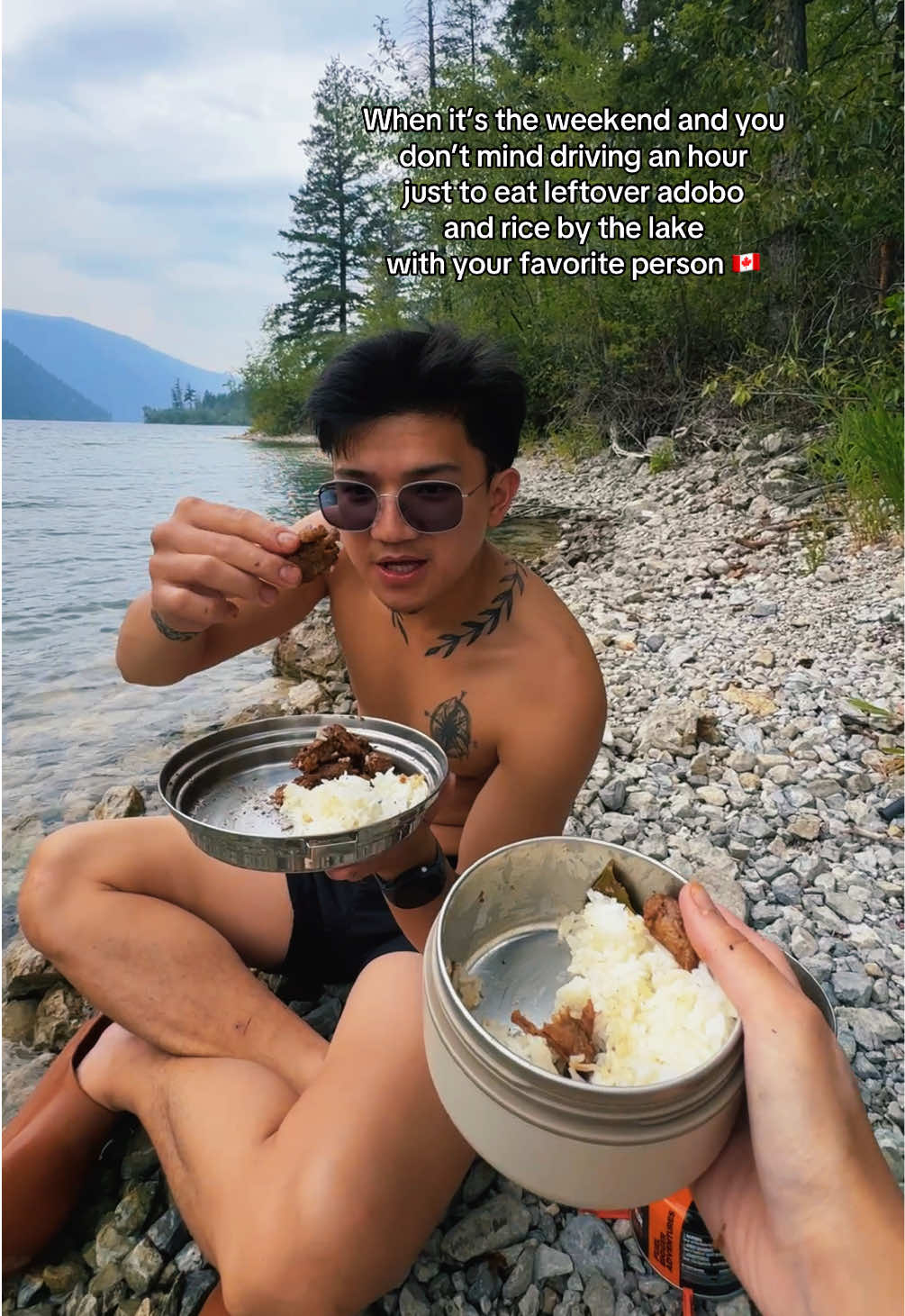 @Jem and Jec in North America