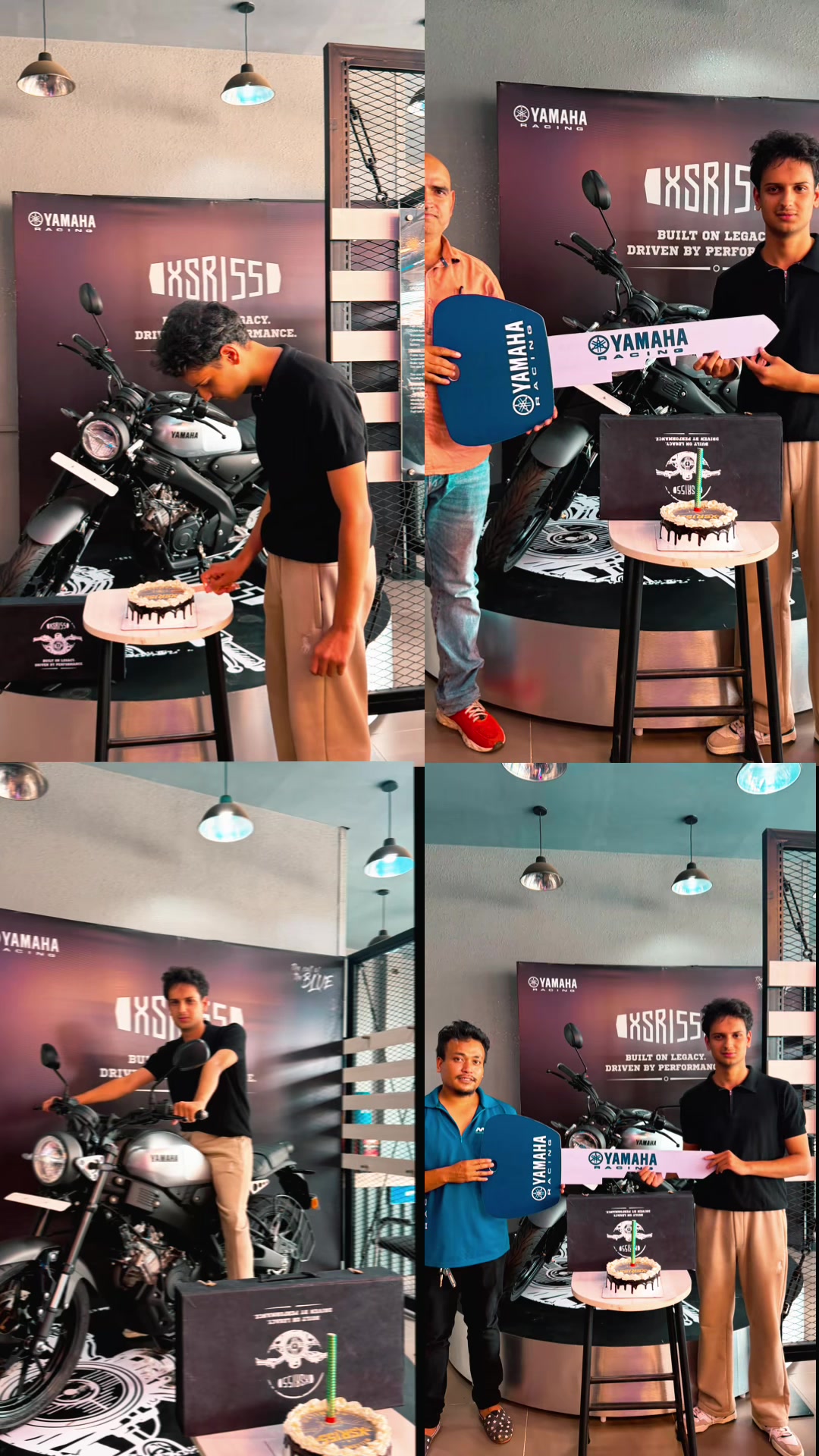@yamaha kausaltar @ 🙂