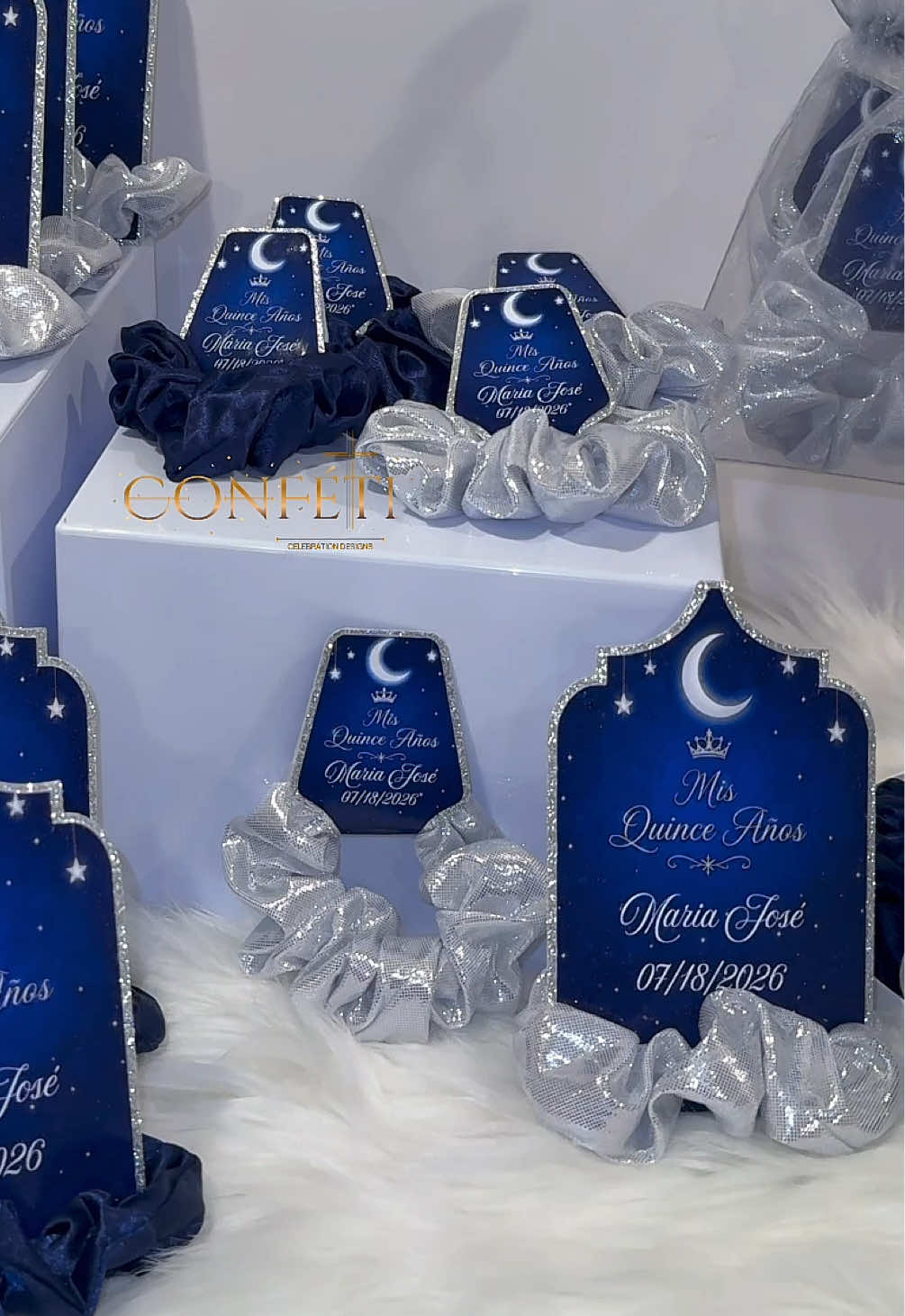 @Confétti Celebration Designs