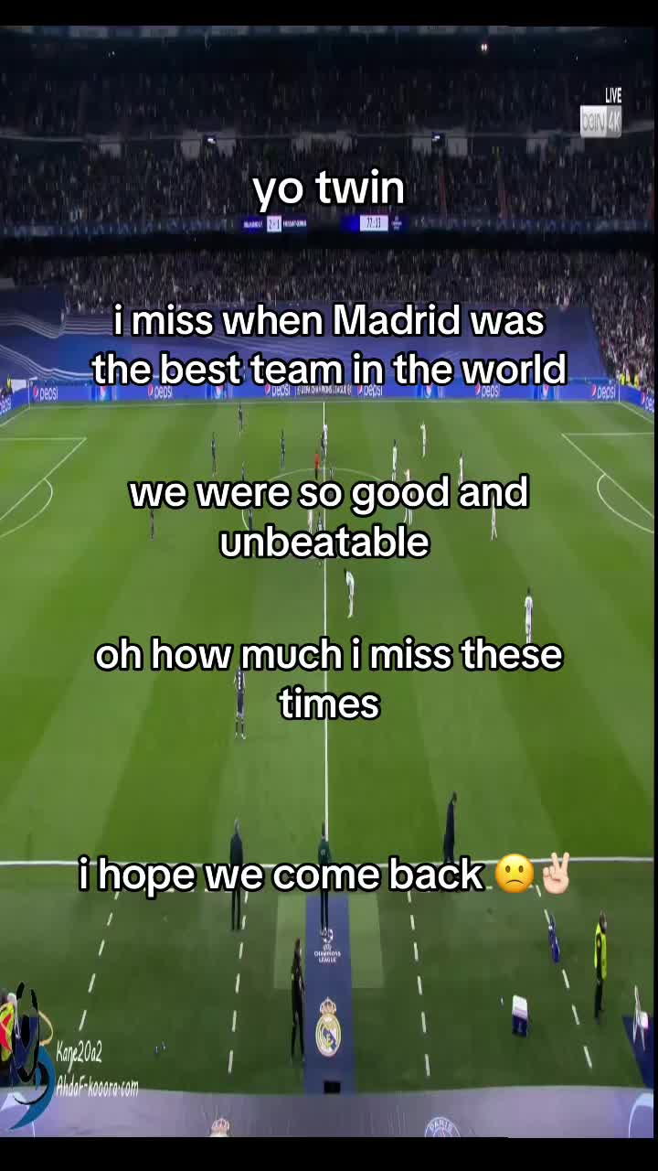 @madridista 🤍