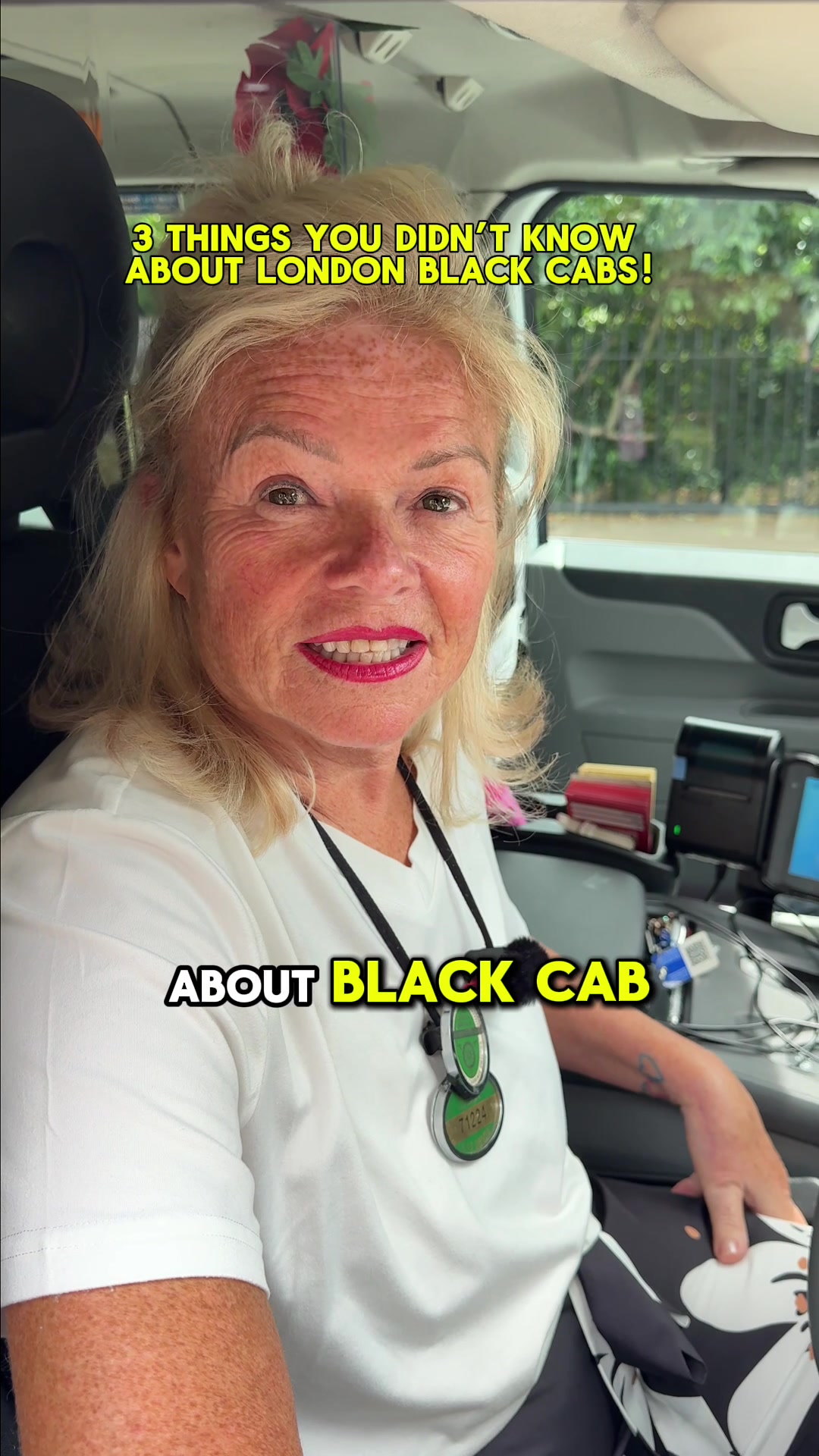 @Cabbie Karen