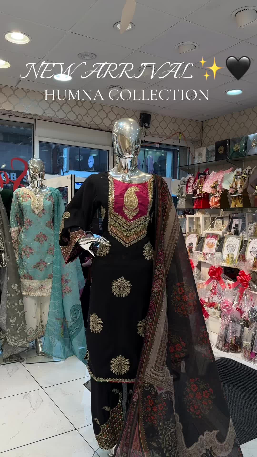 @Humna Collection