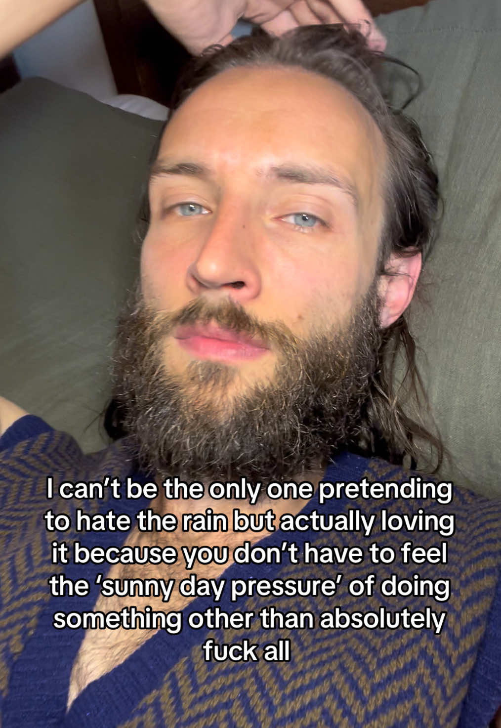 @J Merrick | Writer