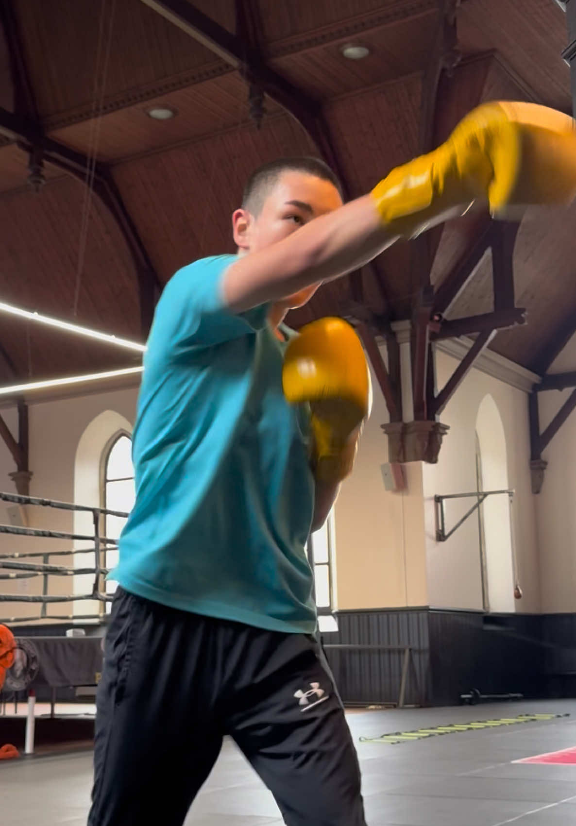 @Sparta Boxing Academy