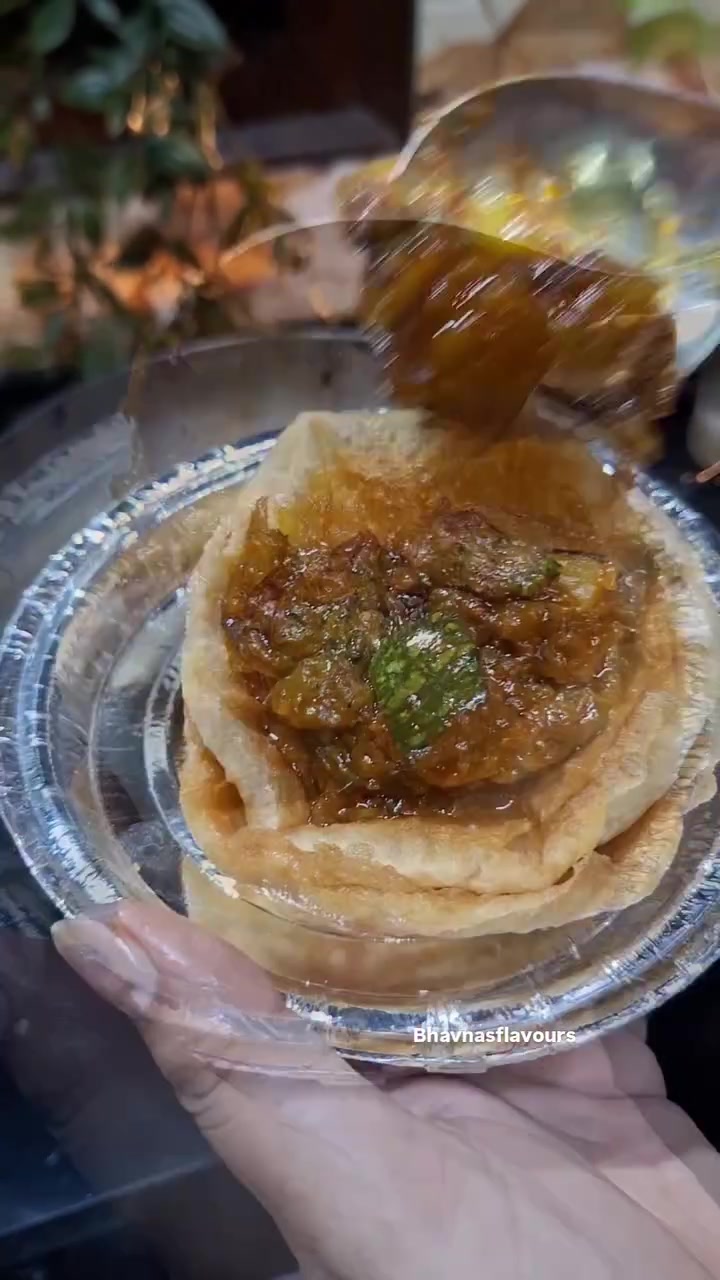 @Indian bawarchi