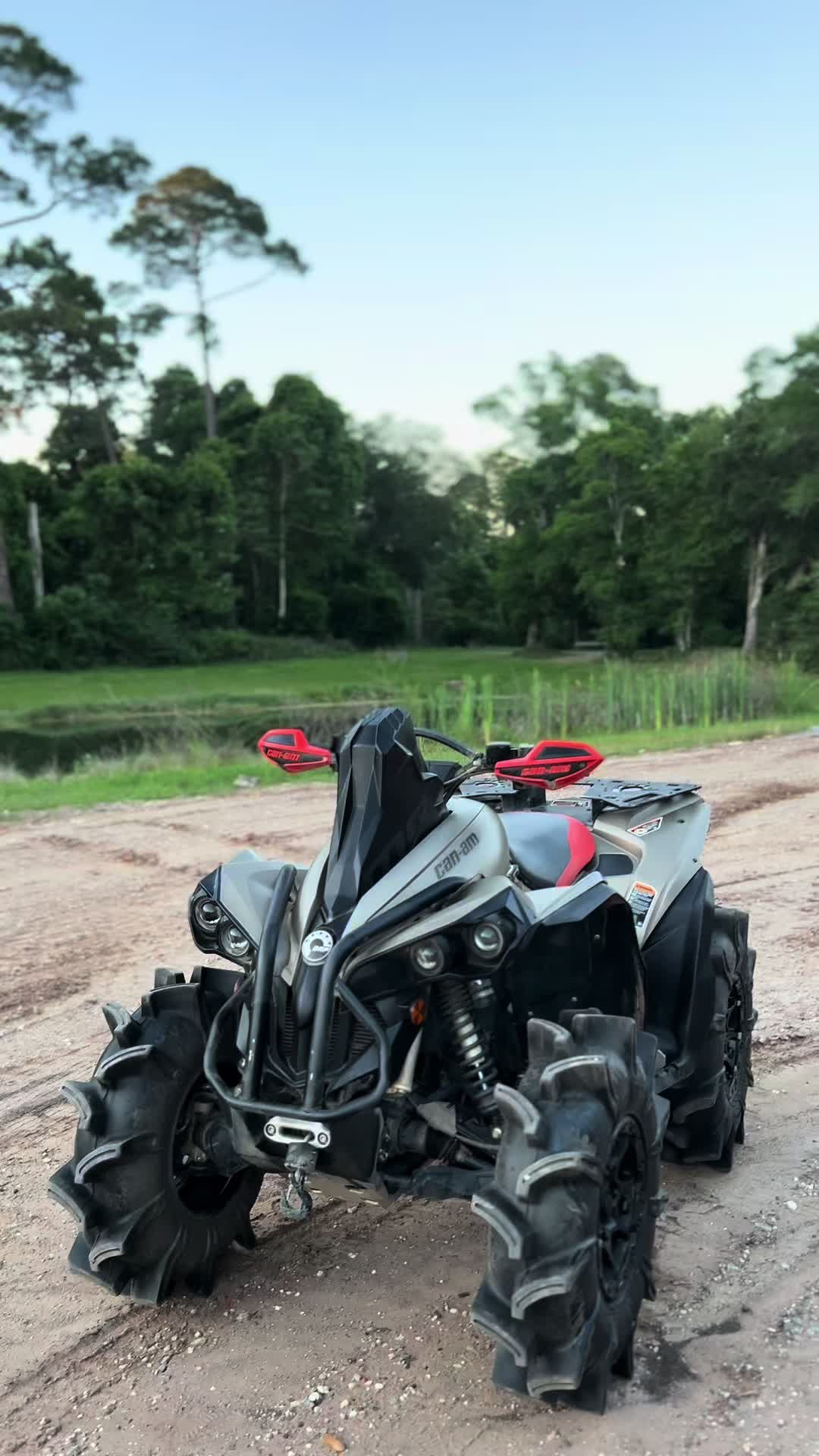 @Kollin on the canam🇺🇸