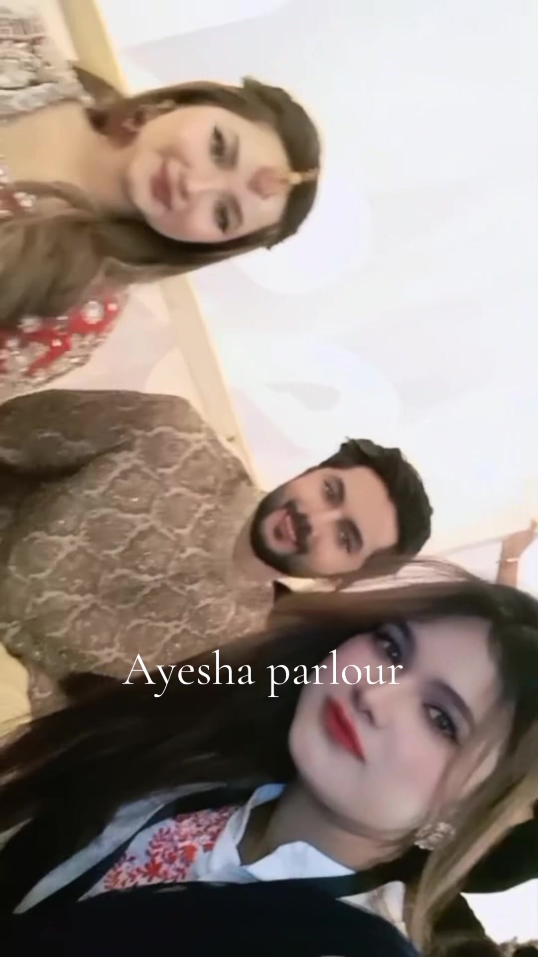 @Ayesha parlour