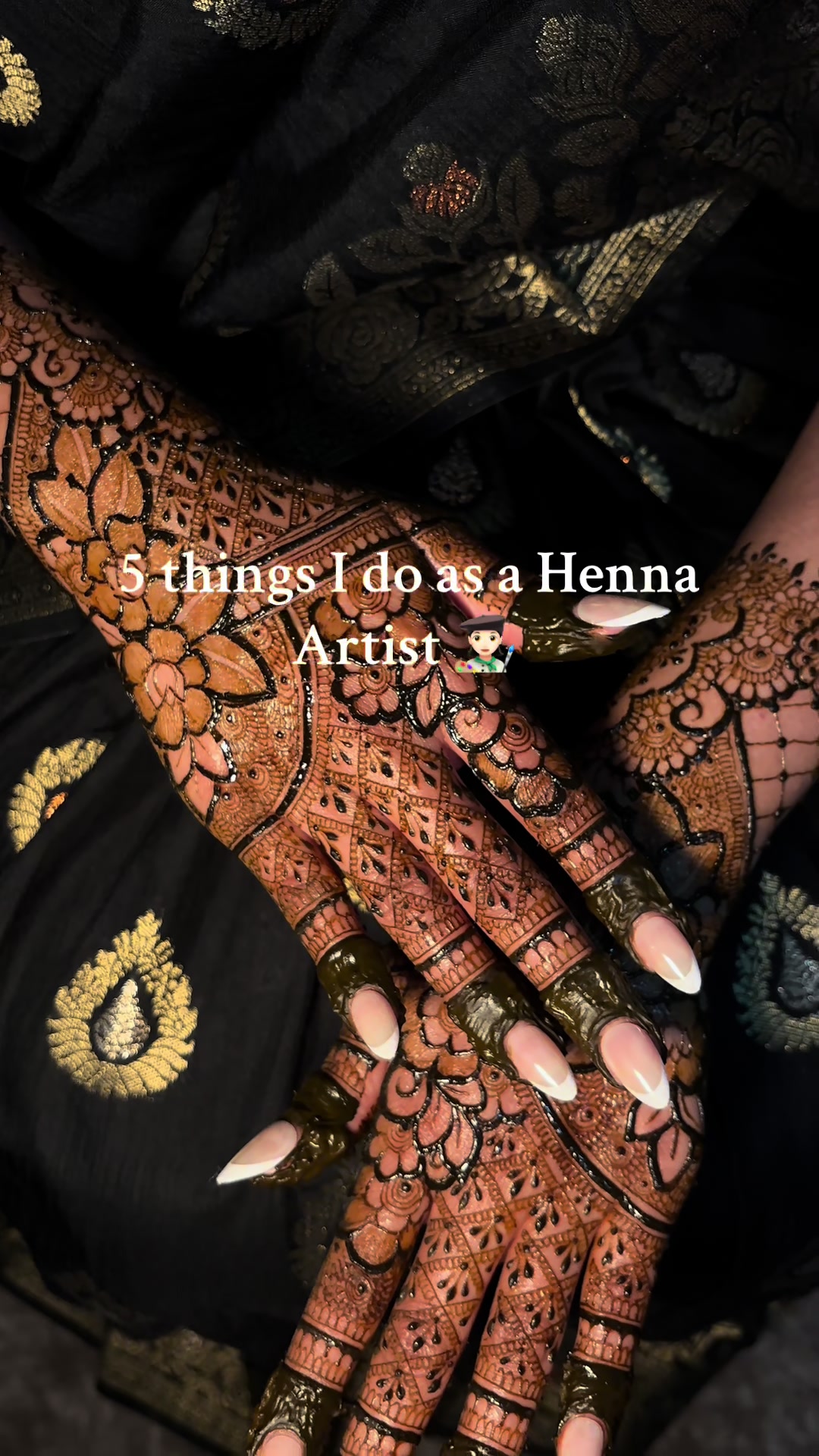 @SALMA-Rochdale Henna Artist