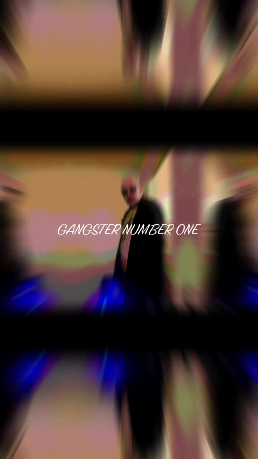 @GANGSTER NUMBER ONE🌏