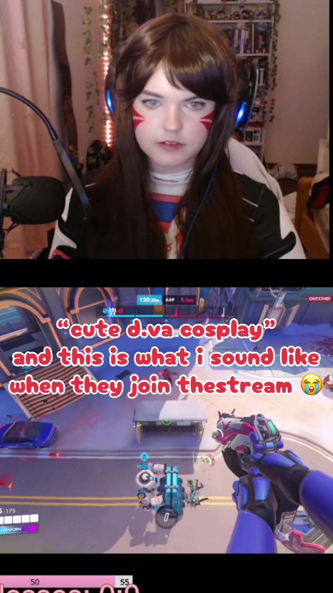 @Fern <3 streamer 😝