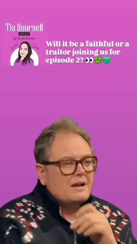 @Tis Yourself Podcast