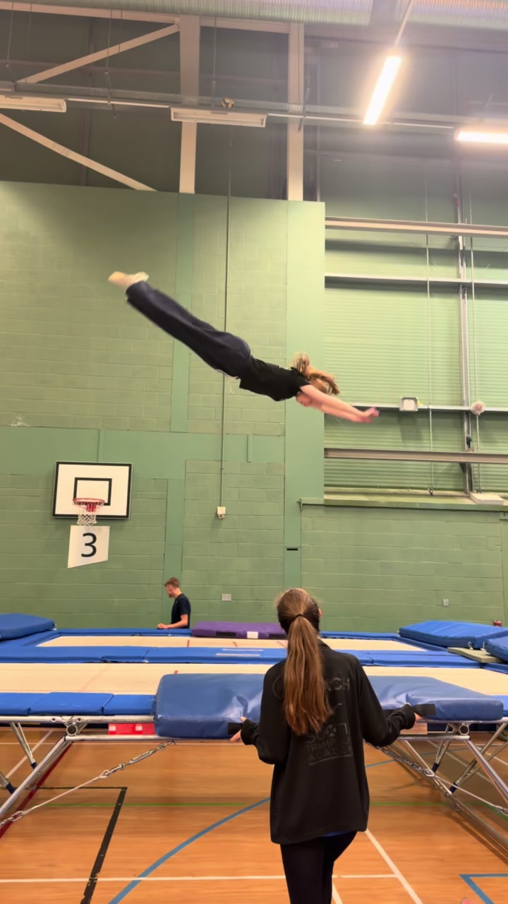 @Scotia Trampoline Academy