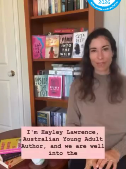 @ScholasticAustralia