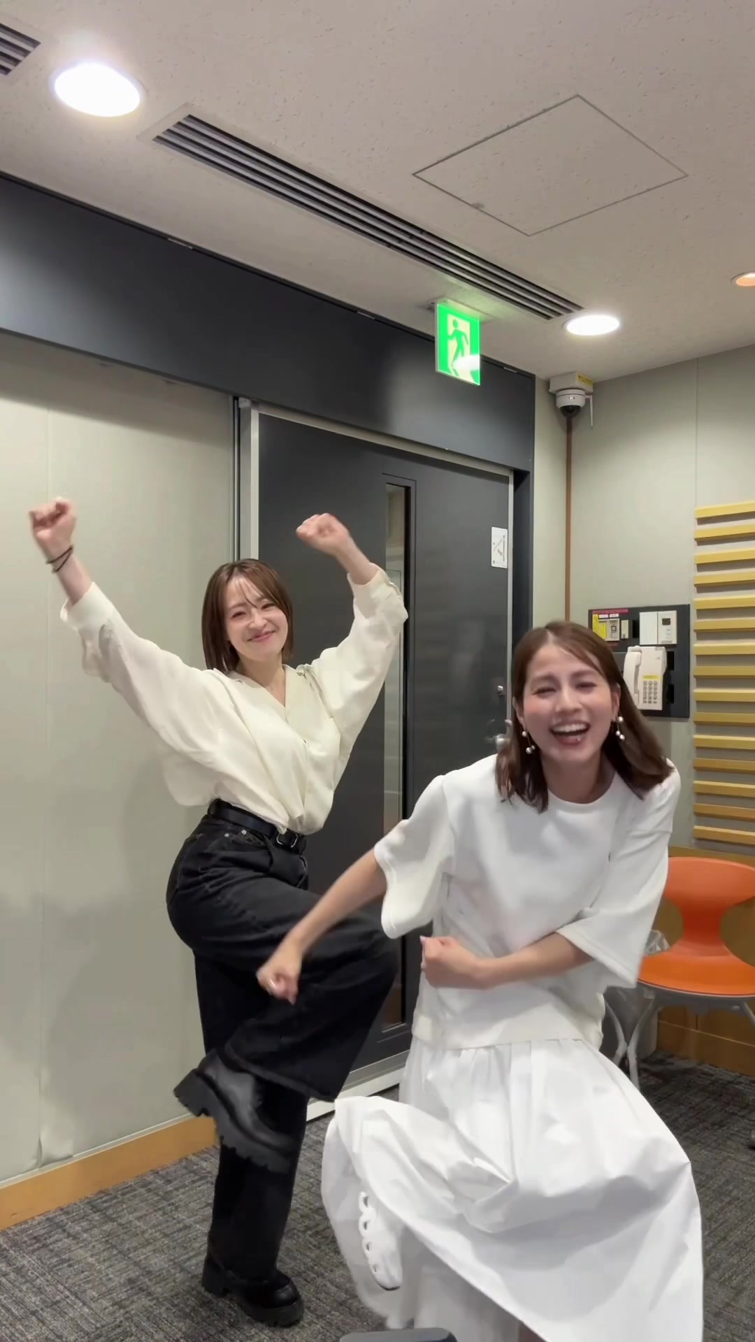 @大沢あかね LUCKY 7番組公式TikTok