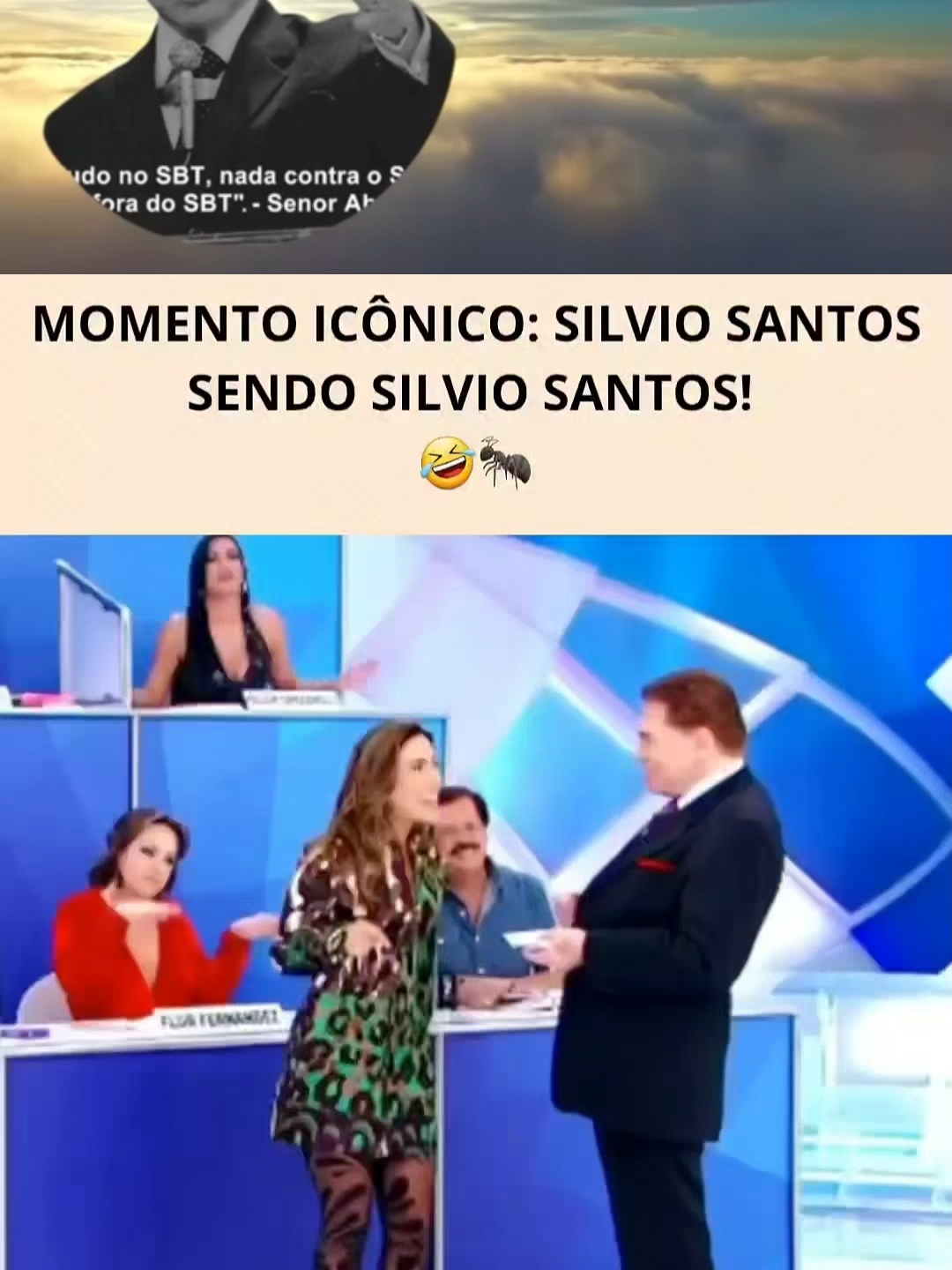 @canalsilviosantos💧