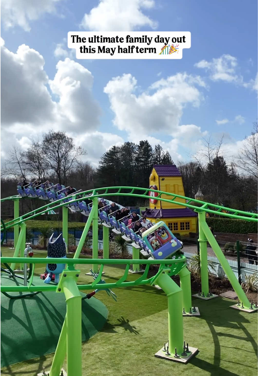 @Alton Towers Resort