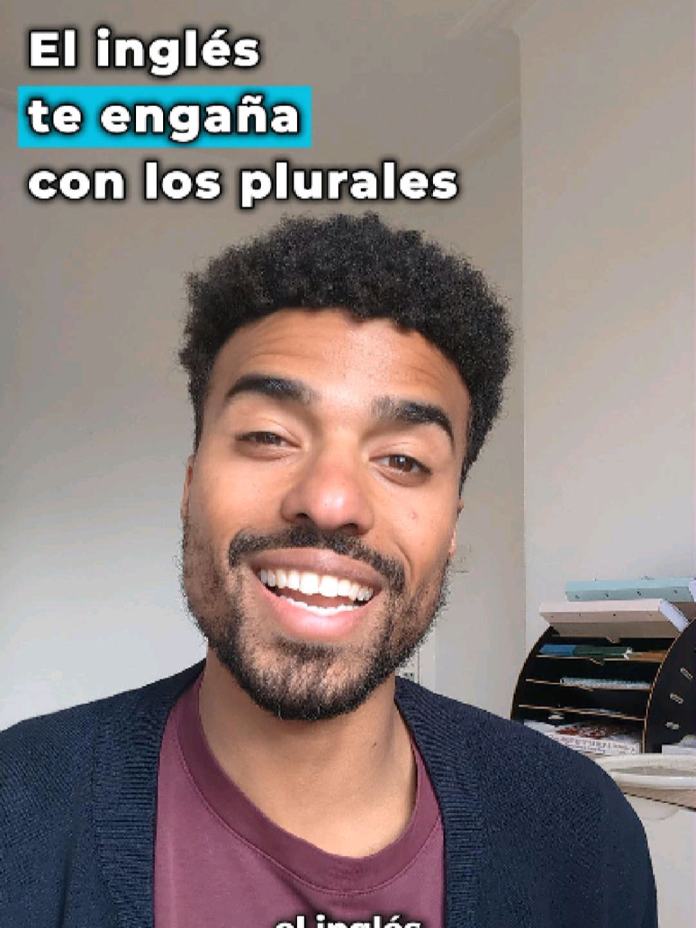 @Shandon | Ingl&eacute;s para Latinos