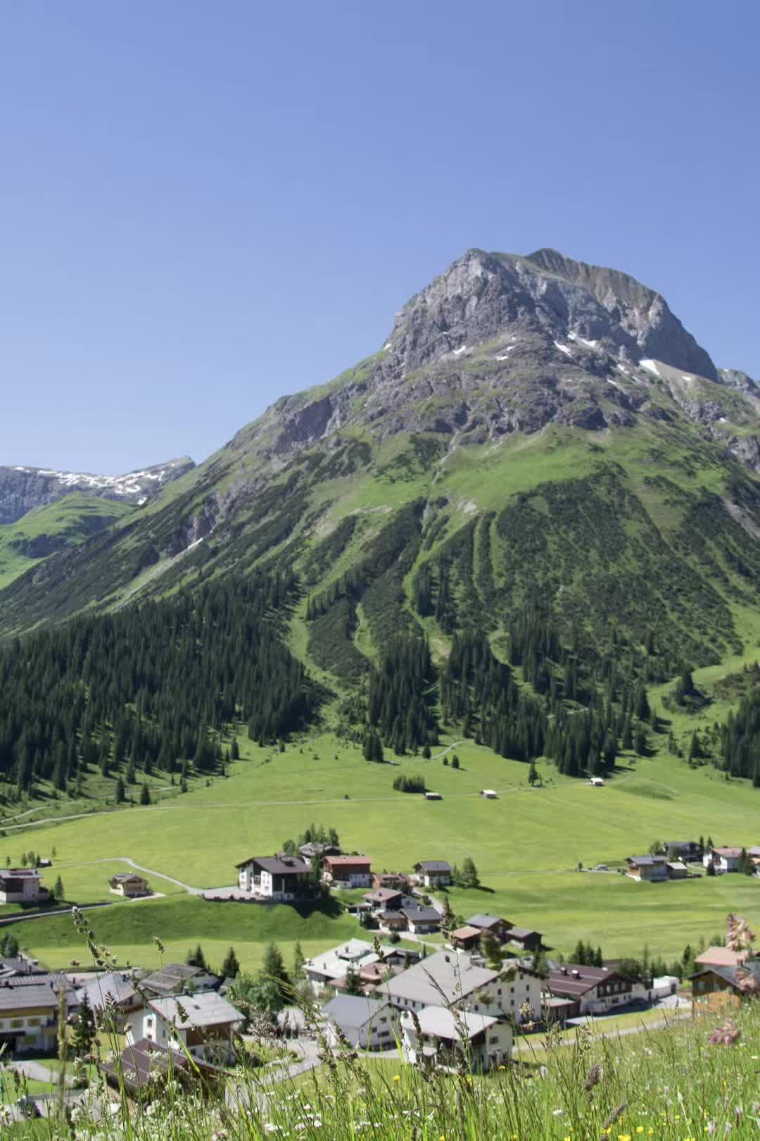 @Lech Z&uuml;rs am Arlberg