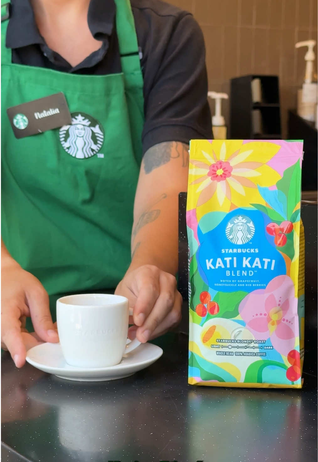 @Starbucks Espa&ntilde;a