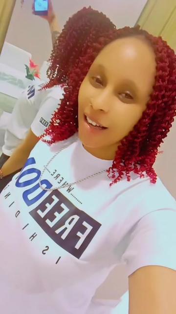 @Tipper wambui
