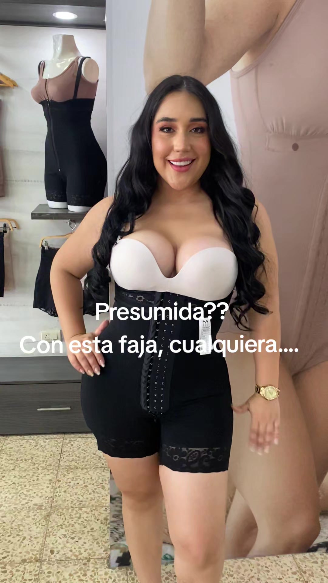 @CurvyFit 💜 Fajas Colombianas